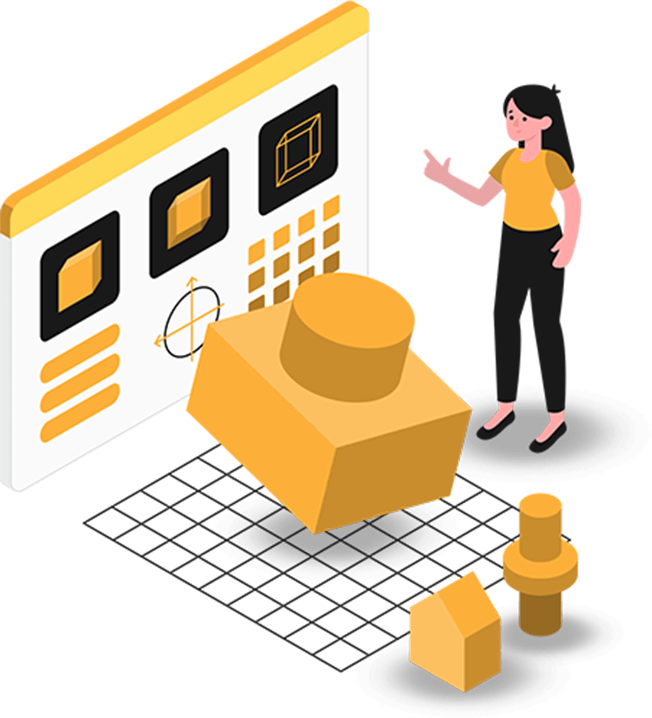 Services 10 3d modelling