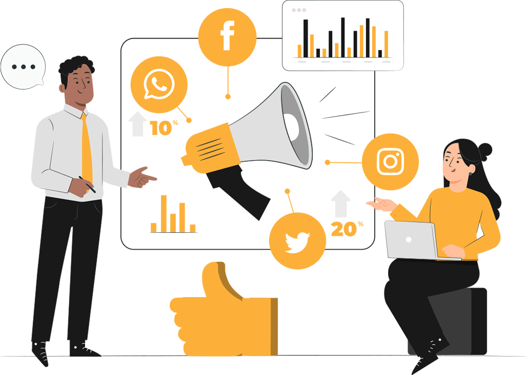 Services 6 digital marketing