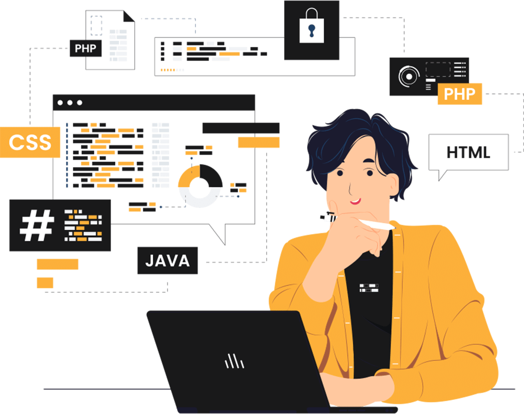 Services 7 web development